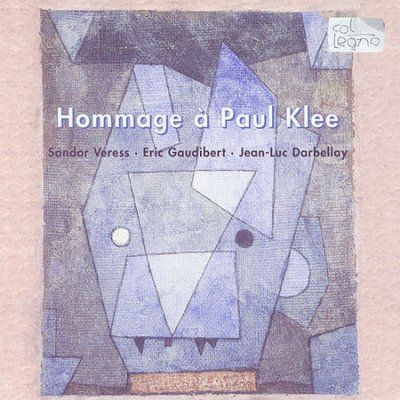Hommage a Paul Klee (Grau, Schumacher, Niederhauser) (CD / Album)