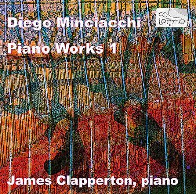 Piano Works 1 (Clapperton) [german Import] (CD / Album)