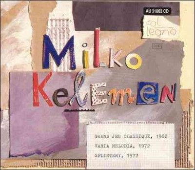 Grand Jeu Classique, Varia Melodia,splintery [german Import] (CD / Album)