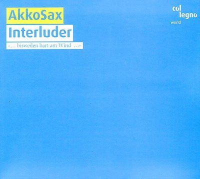 Interluder [austrian Import] (CD / Album)