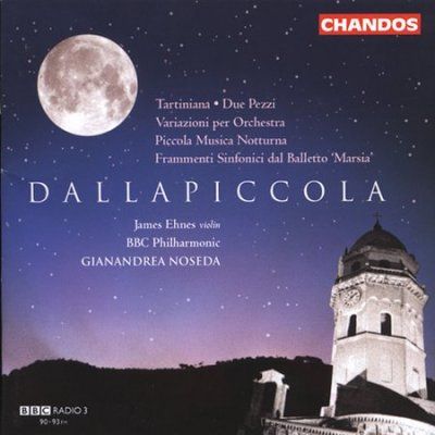 Dallapiccola:Marsia Symphonic Fragme - (Import CD)