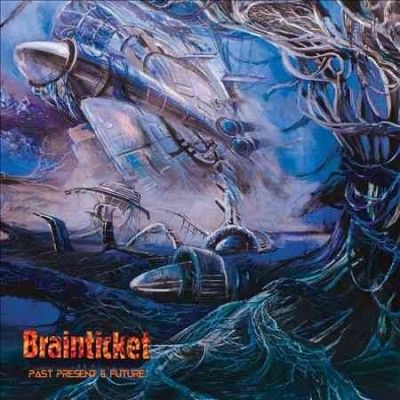 Brainticket - Past Present &amp; Future (CD)