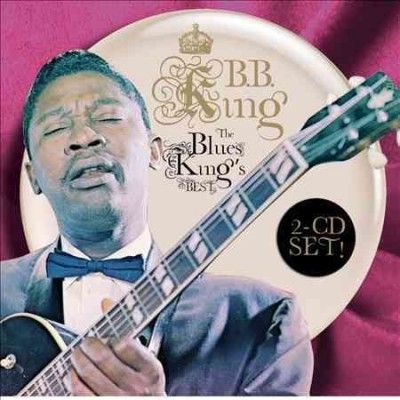 B. B. King - Blues King's Best (CD)