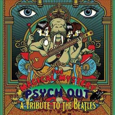 Various - Magical Mystery Psych Out: Tribute (CD)