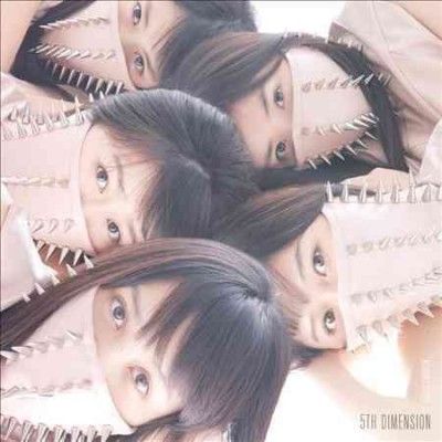 Momoiro Clover Z - 5th Dimension (CD)