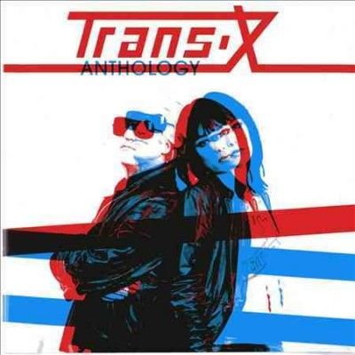 Trans - X - Anthology (CD)