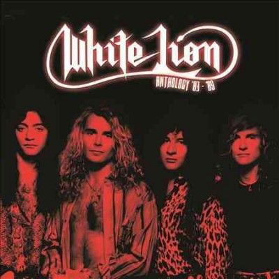 White Lion - White Lion: Anthology 83 - 89 (CD)