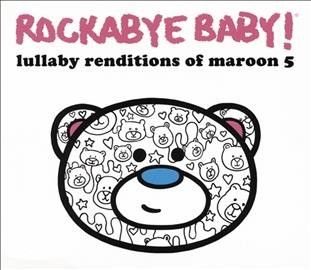 Various - Rockabye Baby: Maroon 5 Lullaby Rendit (CD)