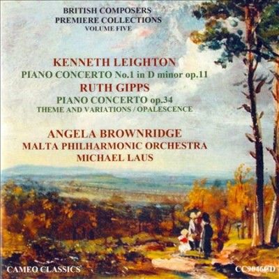 British Composers Premiere Coll:Vol 5 - (Import CD)