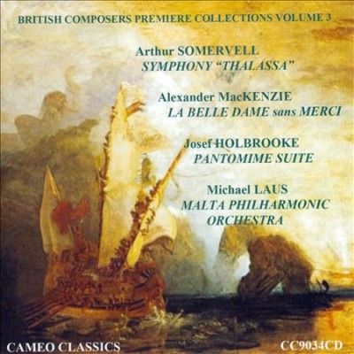 British Composers Premiere:Vol 3 - (Import CD)