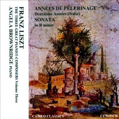 Three Great Pianist Composers:Vol 3 L - (Import CD)