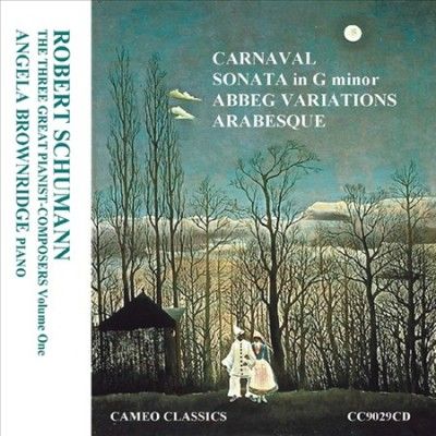 Three Great Pianist Composers:Vol 1 R - (Import CD)