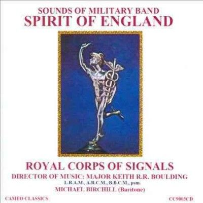 Spirit of England:Sounds of Vol 1 - (Import CD)