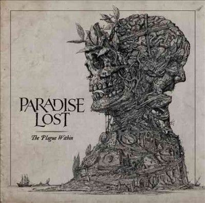 Paradise Lost - Plague Within (CD)