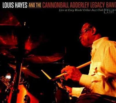 Louis Hayes - Live At Cory Weeds Cellar Jazz Club: L (CD)
