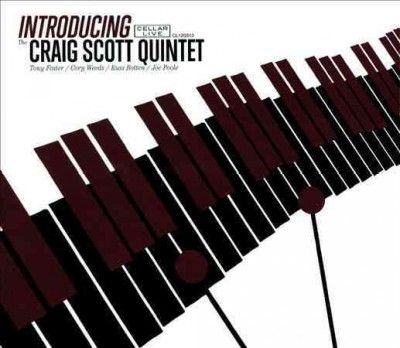 Craig Scott - Introducing (CD)