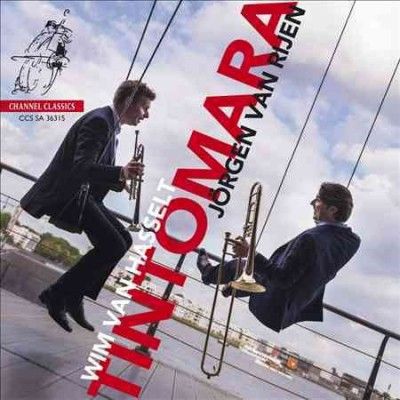 Wim Van Hasselt - Tintomara (CD)