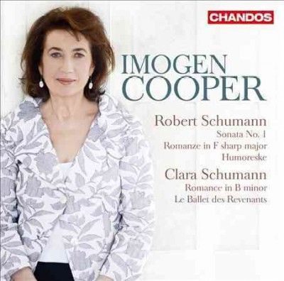 Imogen Cooper Plays Schumann - (Import CD)