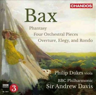 Bax:Orchestral Works - (Import CD)