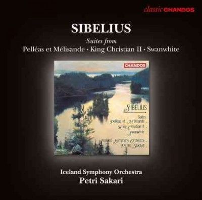 Sibelius:Incidental Music - (Import CD)