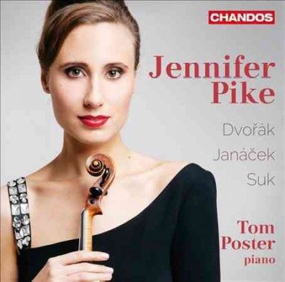 Czech Violin Works - (Import CD)