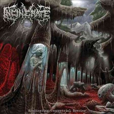 Eradicate Terrestrial Species - (Import CD)