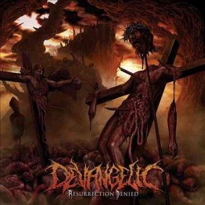 Resurrection Denied - (Import CD)