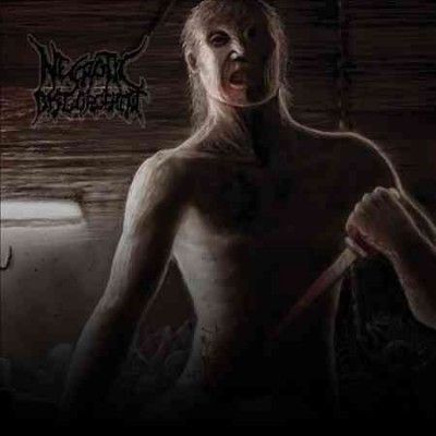 Necrotic Disgorgemen - Suffocated In Shrinkwrap (CD)