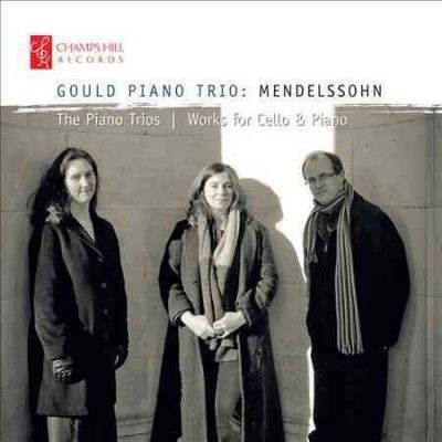 Gould Piano Trio: Mendelssohn (CD / Album)
