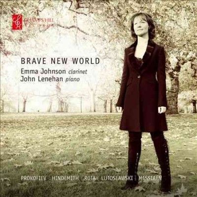 Brave New World (CD / Album)