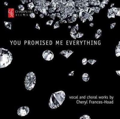 You Promised Me Everything (CD / Album)