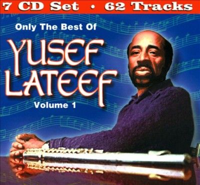 Only The Best of Yusef Lateef:Vol 1 - (Import CD)