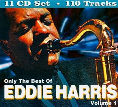 Only The Best of Eddie Harris:Vol 1 - (Import CD)
