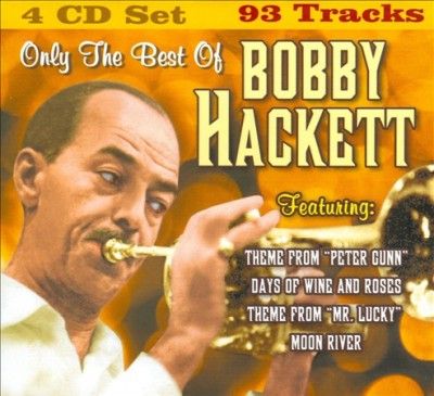Only The Best of Bobby Hackett - (Import CD)