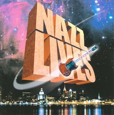 Nazz Lives - (Import CD)