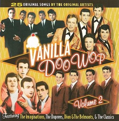 Vanilla Doo Wop:Vol 2 - (Import CD)