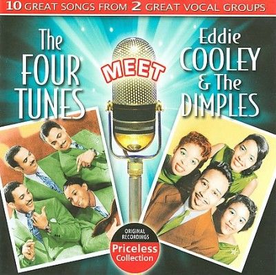 Four Tunes Meet Eddie Cooley &amp; The Di - (Import CD)
