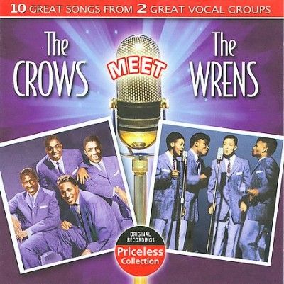 Crows Meet The Wrens - (Import CD)