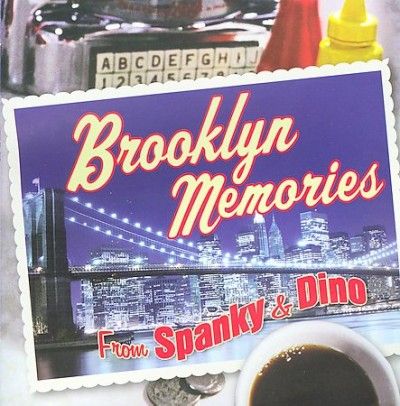 Brooklyn Memories - (Import CD)