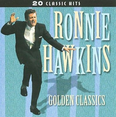 Best of Ronnie Hawkins - (Import CD)