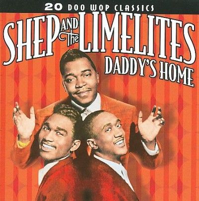 Daddy's Home:20 Doo Wop Classics Shep - (Import CD)