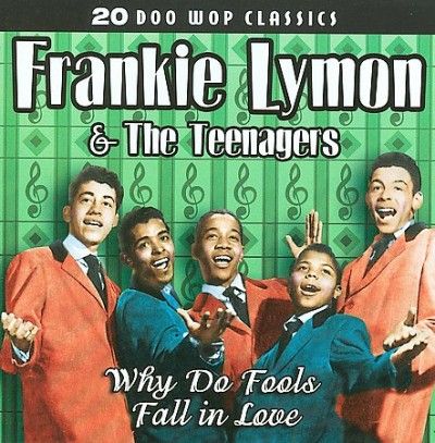 Why Do Fools Fall in Love:20 Doo Wop - (Import CD)