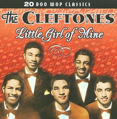 Cleftones:Little Girl of Mine 20 Doo - (Import CD)