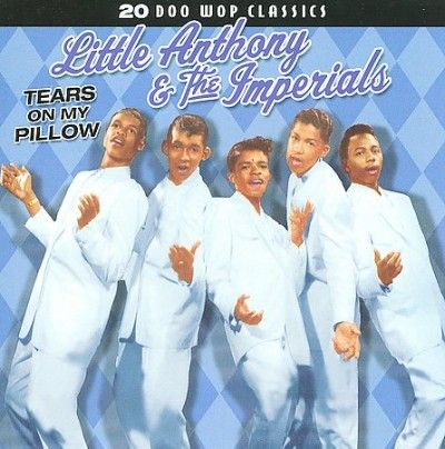 Little Anthony &amp; The Imperials:Tears - (Import CD)