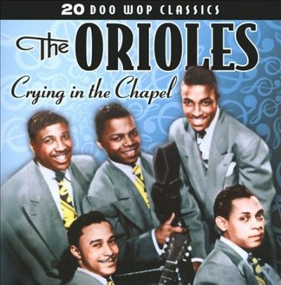 Crying in The Chapel:20 Doo Wop Class - (Import CD)