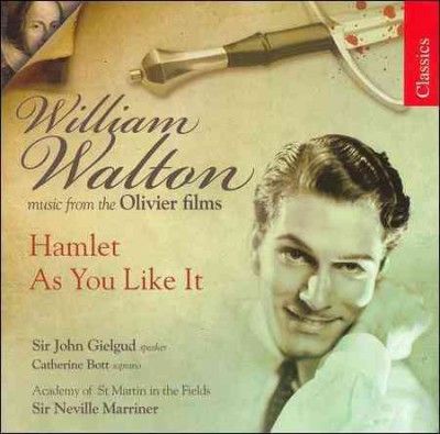 Walton:Music from the Olivier Films H - (Import CD)