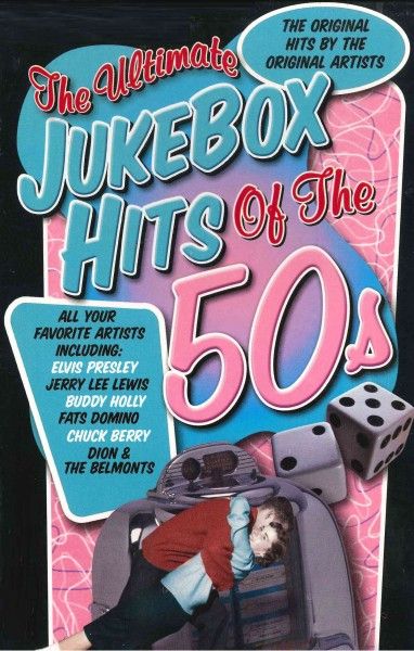 Jukebox Hits of The 50s - (Import CD)