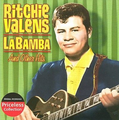 La Bamba and Other Hits:Ritchie Valen - (Import CD)