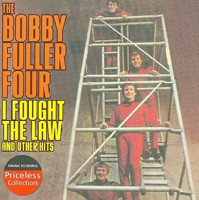 I Fought The Law and Other Hits:Bobby - (Import CD)