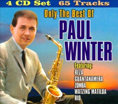 Only The Best of Paul Winter - (Import CD)